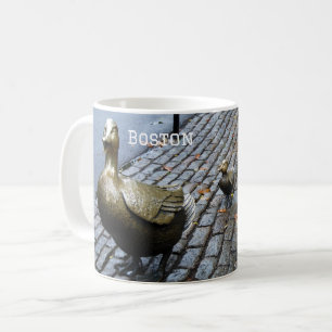 Boston Ducklings Coffee Mug