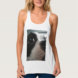 Boston Eye Tank Top