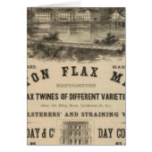 Boston Flax Mills (Front)