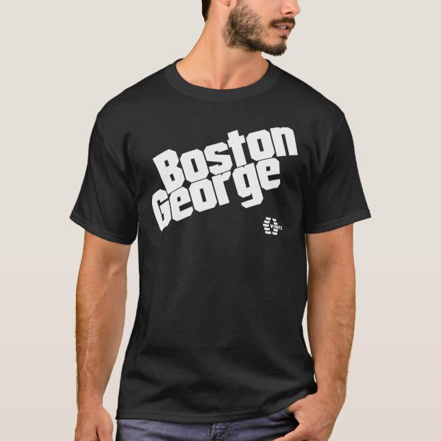 Boston George  Wighte  FreshTS Essential T-Shirt (Front)