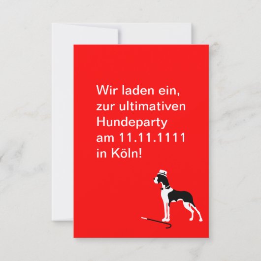 Boston Great Dane (Back)