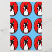 Boston Great Dane Potrati (Front)