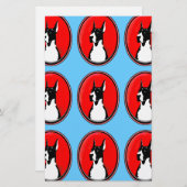 Boston Great Dane Potrati (Front/Back)