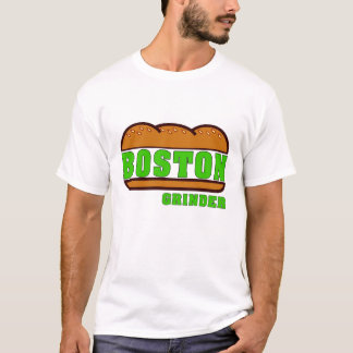 Boston Grinder Sandwich T-Shirt