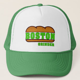 Boston Grinder Sandwich Trucker Hat