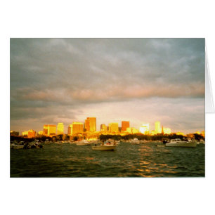 Boston Harbor