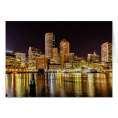 Boston Harbor (Front Horizontal)