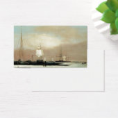 Boston Harbor 1835 (Desk)