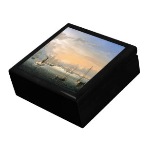 Boston Harbor 1854 Gift Box