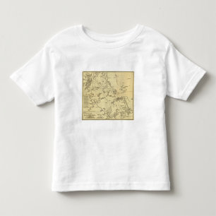 Boston Harbor 2 Toddler T-shirt