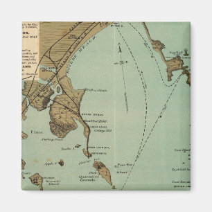 Boston Harbor Magnet