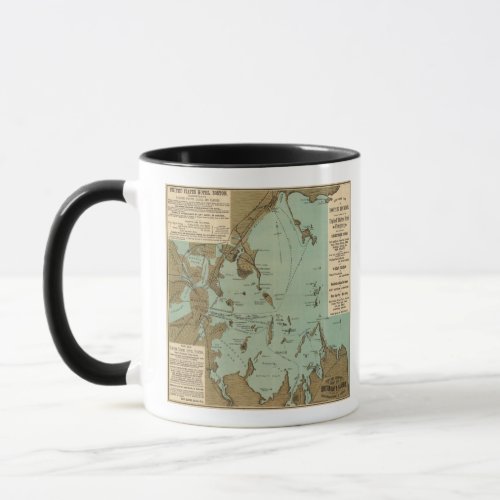 Boston Harbor Mug