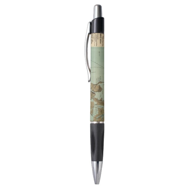 Boston Harbor Pen (Top (Vertical))