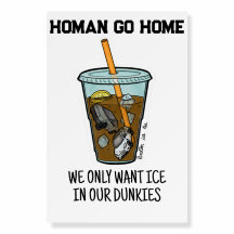 Boston Iced Tea Protest Board