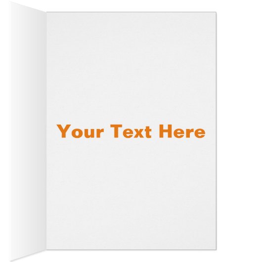 Boston Irish American Southie Card (Inside (Right))