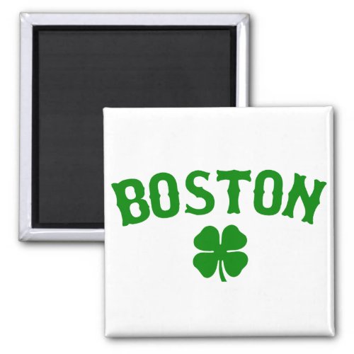 Boston Irish Magnet