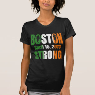Boston Irish Strong T-Shirt