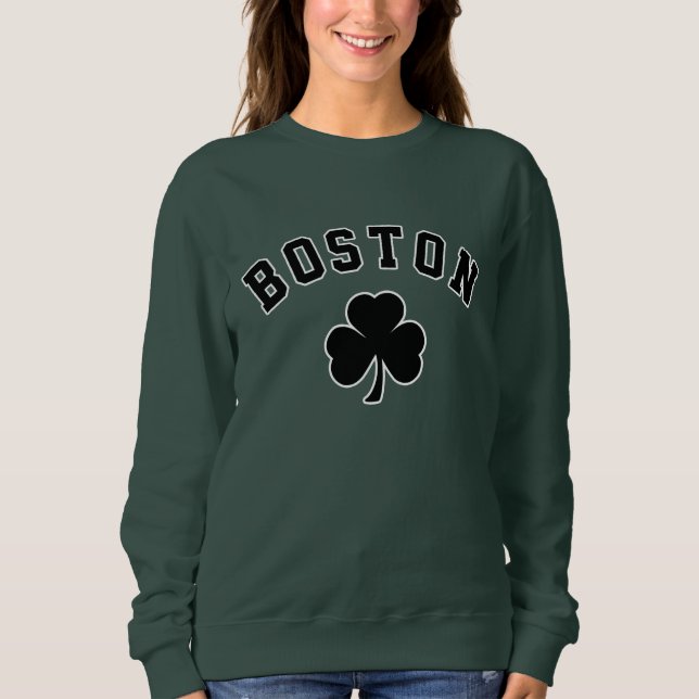Boston Irish Sweatshirt (Front)