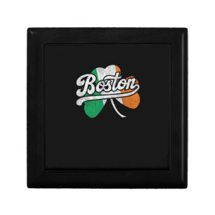 Boston Irish T-Shirt T-Shirt Gift Box