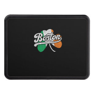 Boston Irish T-Shirt T-Shirt Hitch Cover