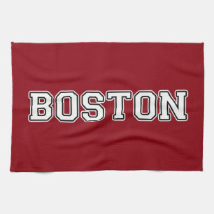 Boston Kitchen Towel