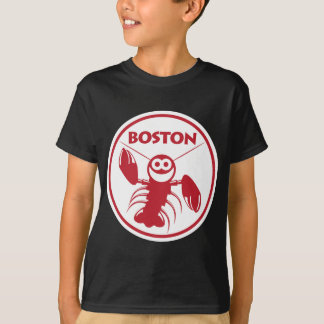 Boston Lobster T-Shirt