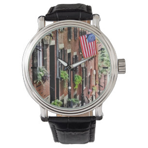 Boston MA - Acorn Street Watch