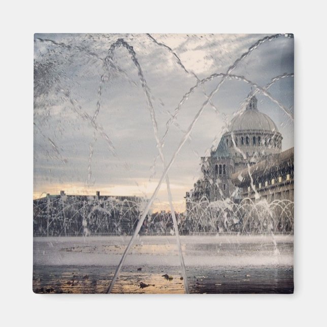 Boston Magnet (Front)