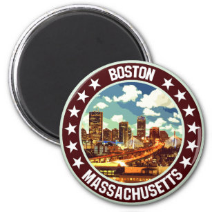 Boston                                             magnet