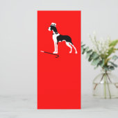 Boston Mantle Great Dane (Standing Front)