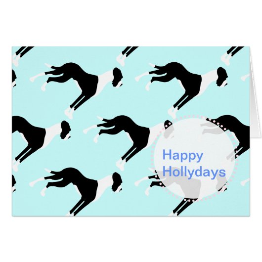 Boston Mantle Great Dane Cards (Front Horizontal)