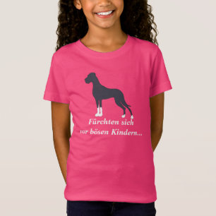 Boston Mantle Great Dane T-Shirt