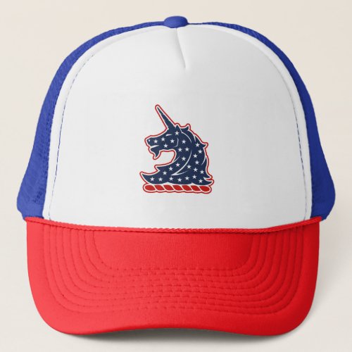 Boston Marathon 2024 Trucker Hat