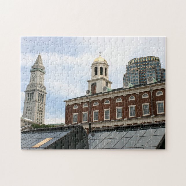 Boston Market Jigsaw Puzzle (Horizontal)