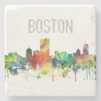 BOSTON MASS. SKYLINE SP -