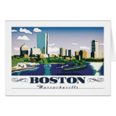 Boston, Massachusetts (Front Horizontal)