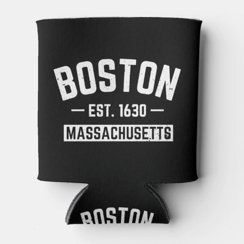 Boston Massachusetts   Can Cooler