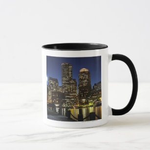 Boston Skyline Mugs No Minimum Quantity Zazzle