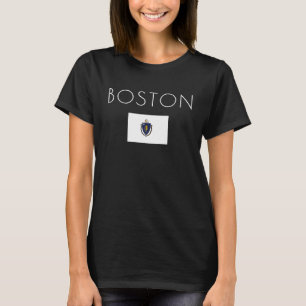 Boston, Massachusetts USA 1 T-Shirt