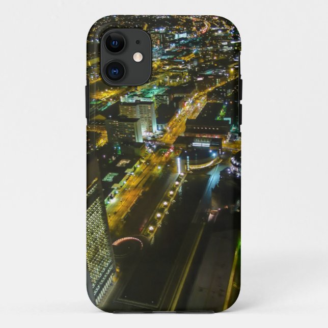 Boston, Massachusetts, USA Case-Mate iPhone Case (Back)
