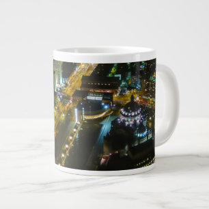 Boston, Massachusetts, USA Giant Coffee Mug