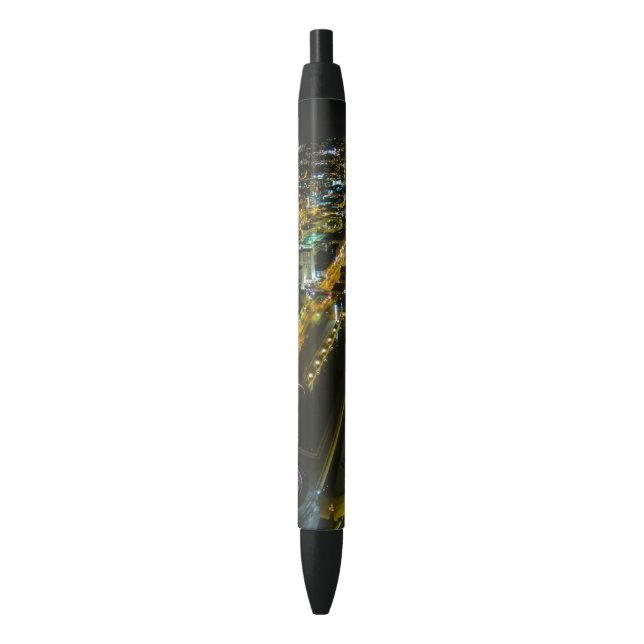 Boston, Massachusetts, USA Pen (Front Vertical)