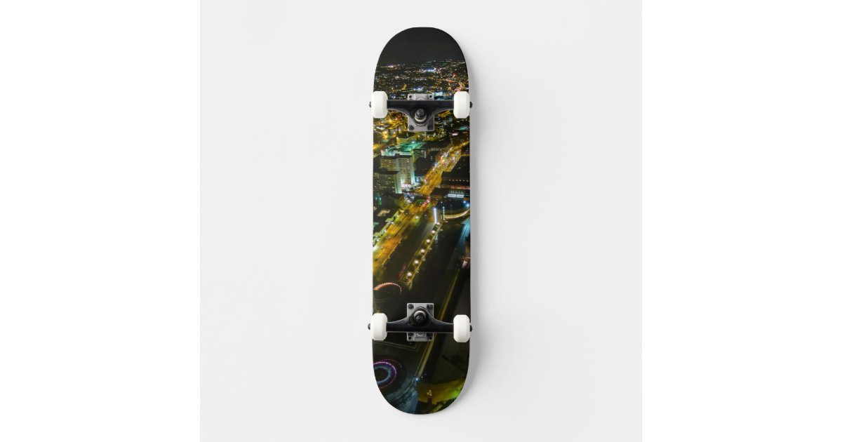Boston, Massachusetts, USA Skateboard Deck | Zazzle