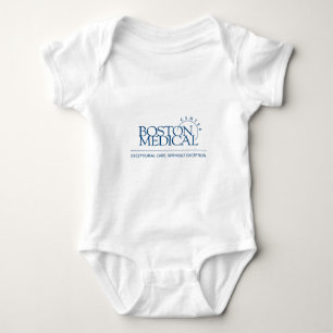 Boston Medical Center Clothing Baby Bodysuit