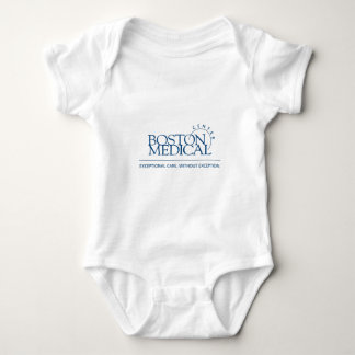Boston Medical Center Clothing Baby Bodysuit
