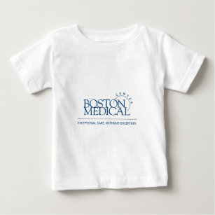Boston Medical Center Clothing Baby T-Shirt