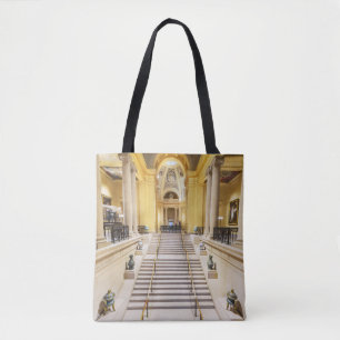 Boston MFA: American Art Landmark Tote Bag