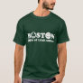 boston miles of irish smiles T-Shirt