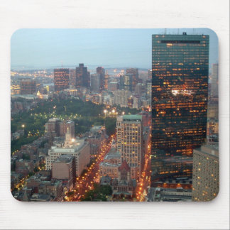 Boston  mouse pad