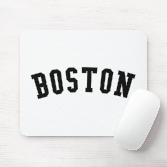 Boston Mousepad